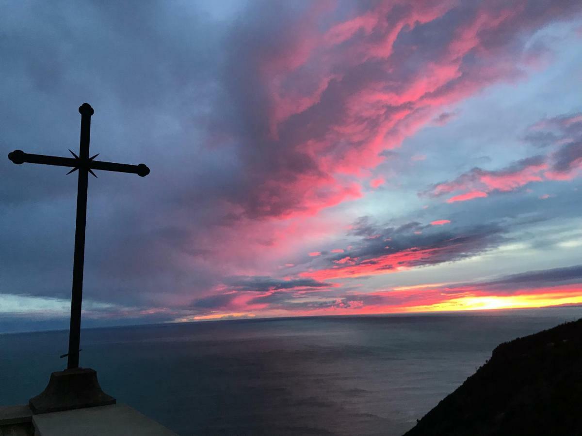 Tramonto Sul Mare Βίλα Framura Εξωτερικό φωτογραφία
